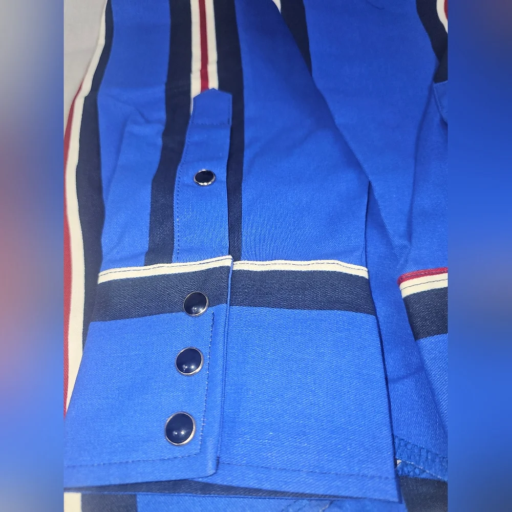 RARE NWT VINTAGE Wrangler BRUSHPOPPER  Size XXL - Picture 11 of 14